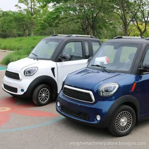 Cheap Hot Sale Smart EV New Energy Adult Four Wheel Mini Electric Small Car